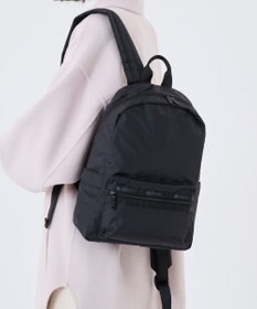 LeSportsac SM EVERYDAY BACKPACK/リサイクルドブラックJP
