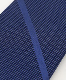 J.PRESS MEN ジオメトリック ストライプネクタイ