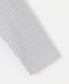 JOSEPH ABBOUD 【キングサイズ・洗える】JOE COTTON使用 ニットジャケット