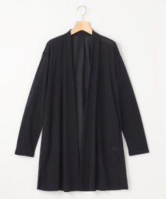 組曲 【WEB限定】シアーツイルジャージー ロングカーディガン