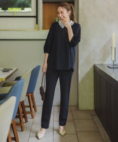 UNFILO 【15サイズ展開】BEAUTY MOVE スティックパンツ