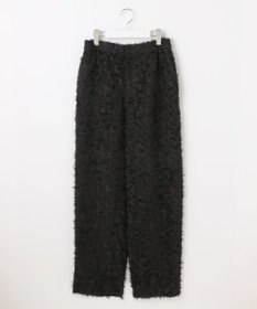 自由区 【SHIHOさん着用】カットジャカード パンツ