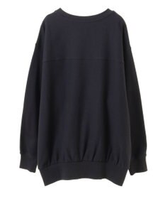 AMERICAN HOLIC ＮＥＢＲＡＳＫＡロゴプリントスウェット①