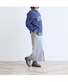 ing <ing>【WEB限定】ボリュームソールラウンドショートブーツ