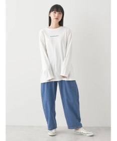 earth music&ecology Ａｕ　ｐｅｔｉｔ　ｂｏｎｈｅｕｒ　ロンＴ