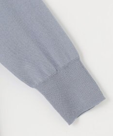 J.PRESS LADIES L 【洗える・UVケア】サマー カーディガン