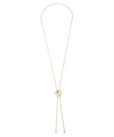 Green Parks ｅｖｅｒｙ　ｗａｌｋ．メタルポイントループタイ