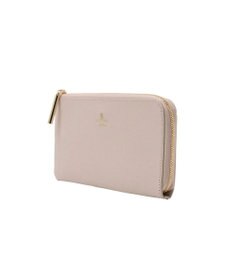 LANVIN en Bleu リュクサンブール Lファスナー長財布