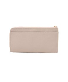 LANVIN en Bleu リュクサンブール Lファスナー長財布