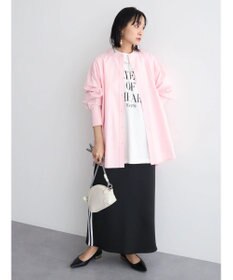 Green Parks ロゴ半袖チュニック