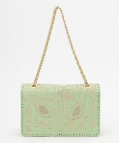 GRACE CONTINENTAL CarvingChainBAG