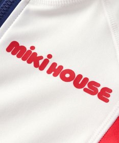 MIKI HOUSE HOT BISCUITS 【ミキハウス】【80-130cm】 ラッシュガード