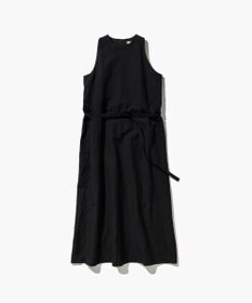 ATON CRISPY LINEN | タンクトップドレス