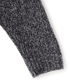 JOSEPH HOMME エクストラファインブークレ　タートルネックニット