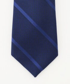 J.PRESS MEN ジオメトリック ストライプネクタイ