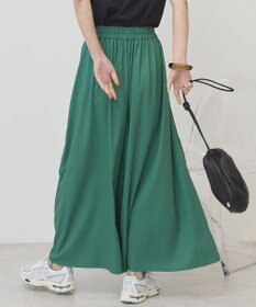 AMERICAN HOLIC 【選べる丈】ギャザースカーチョ【WEB限定カラー有り】