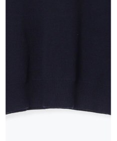 Te chichi ラインストーンレタードニットプルオーバー