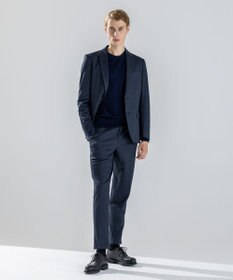 JOSEPH HOMME 新素材【ストレッチ/セットアップ対応】　クリアドビージャージー 　ジャケット