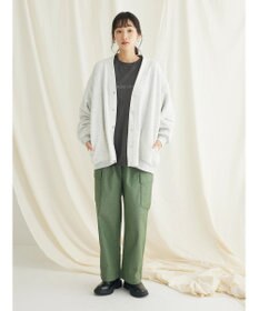 CRAFT STANDARD BOUTIQUE ストレッチカーゴパンツ