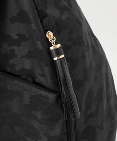 LA BAGAGERIE カモフラジャカード はっ水スマートリュック