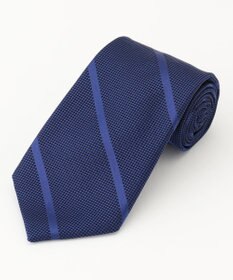 J.PRESS MEN ジオメトリック ストライプネクタイ