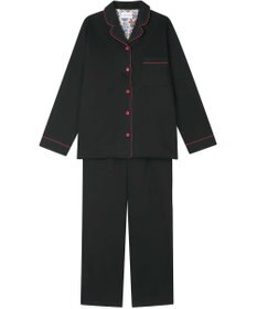 une nana cool 【綿100%】72/2 メガハイゲージパジャマ MADE WITH LIBERTY FABRIC