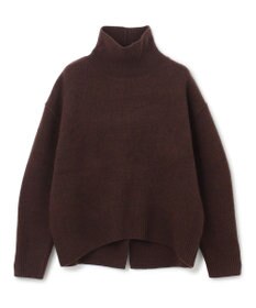 BEIGE， 【S-size】LA BAUME / タートルニット