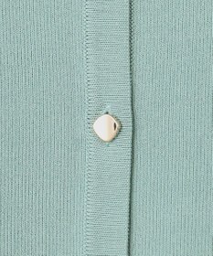 ANY SIS S 【アイスタッチ】ハーフスリーブ カーディガン