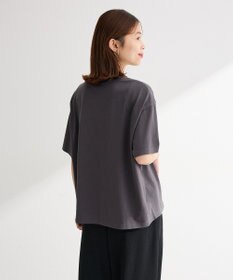 Green Parks 汗染み防止ボックスロゴＴシャツ
