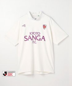 PW CIRCULUS 【UNISEX】J.LEAGUE モックネック J1所属の20クラブコラボ ゴルフ