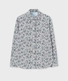 Paul Smith Animal Floral 長袖シャツ