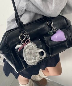 WEGO ミニバッグキーホルダー