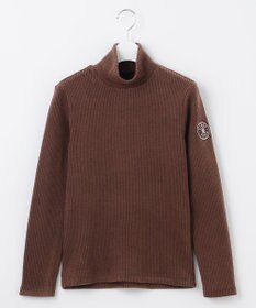 23区GOLF 【WOMEN】グランサーモリブ モックネック 保温性抜群なのに着膨れ感軽減 お出かけにも◎