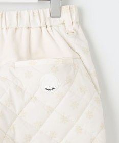 23区GOLF 【WOMEN】【防寒】イサーマロフト 中綿パンツ