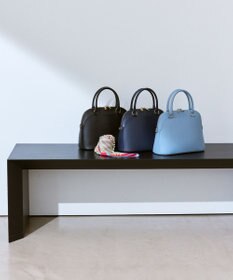 自由区 【カタログ掲載】【MILOS】レザーポケット バッグ