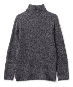 JOSEPH HOMME エクストラファインブークレ　タートルネックニット
