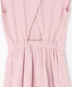 NAVE 【Nave】ヴィスコースリネン ジャンプスーツ