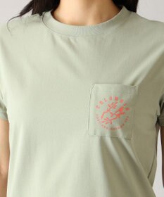 Columbia Columbia/ ウィメンズヤハラフォレストポケットショートスリーブTシャツ /コロンビア