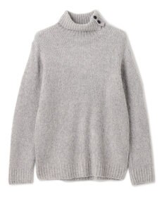 エクストラファインブークレ タートルネックニット / JOSEPH