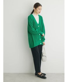 Green Parks きれいシルエットパンツ