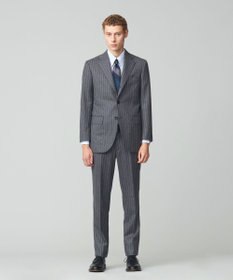 J.PRESS MEN 【WILLIAM HALSTED】ヘリテージフランネル スーツ