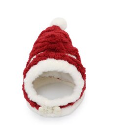 PET PARADISE ペットパラダイス サンタさん 帽子 Ｍ / Ｌ 中型犬 大型犬