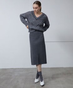 BEIGE， 【CLUEL12月号掲載】NESLE / ニット