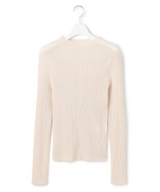 23区 S 【GOLD LABEL】コットンリネンシアー ニット