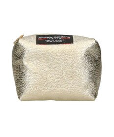 INTER-CHAUSSURES 【ANDREA CARDONE】メタリックレザーバケットバッグ