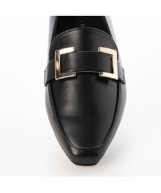 MODE ET JACOMO <carino>バックルローファー