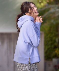 ANY L 【洗濯機可】ダンボールパーカー