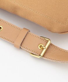 UNBILLION Otias 8号キャンバスシュリンクレザーウエストボディ