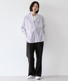 AMERICAN HOLIC イージーケアブロードシャツ