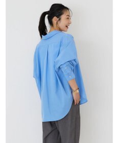 AMERICAN HOLIC イージーケアブロードシャツ